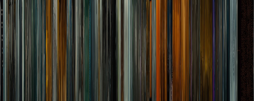 colorful barcodes